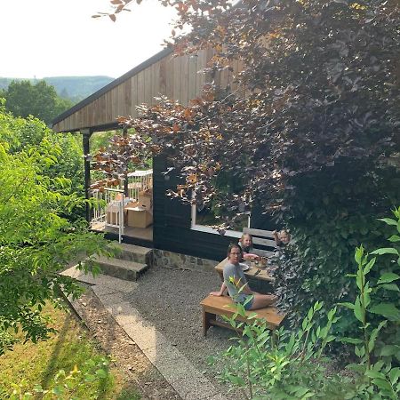 Chalet Herisson La-Roche-en-Ardenne Exterior photo