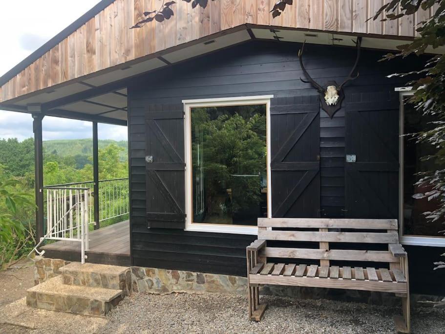 Chalet Herisson La-Roche-en-Ardenne Exterior photo