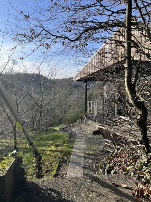 Chalet Herisson La-Roche-en-Ardenne Exterior photo