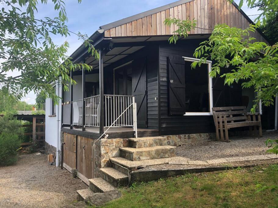 Chalet Herisson La-Roche-en-Ardenne Exterior photo