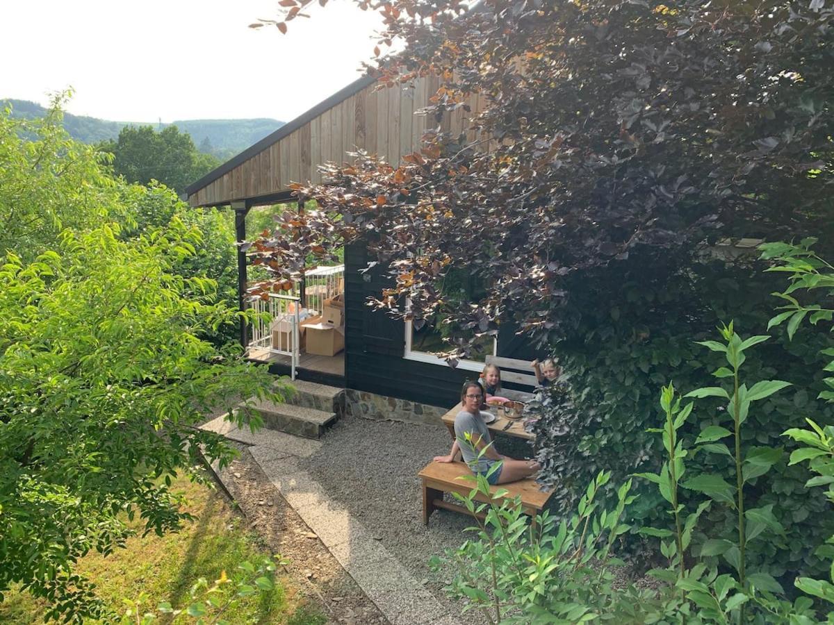 Chalet Herisson La-Roche-en-Ardenne Exterior photo