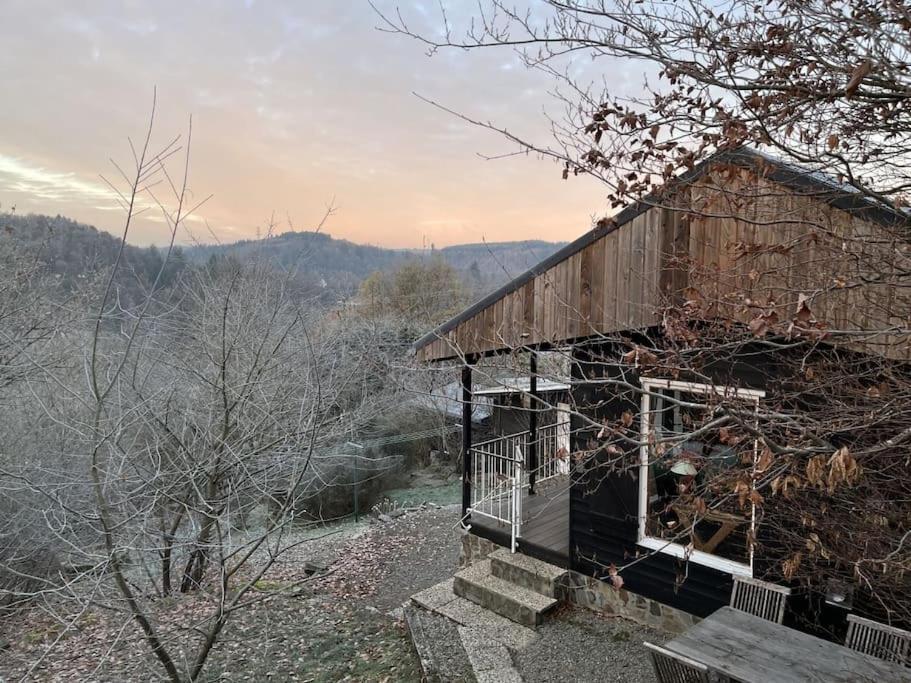 Chalet Herisson La-Roche-en-Ardenne Exterior photo